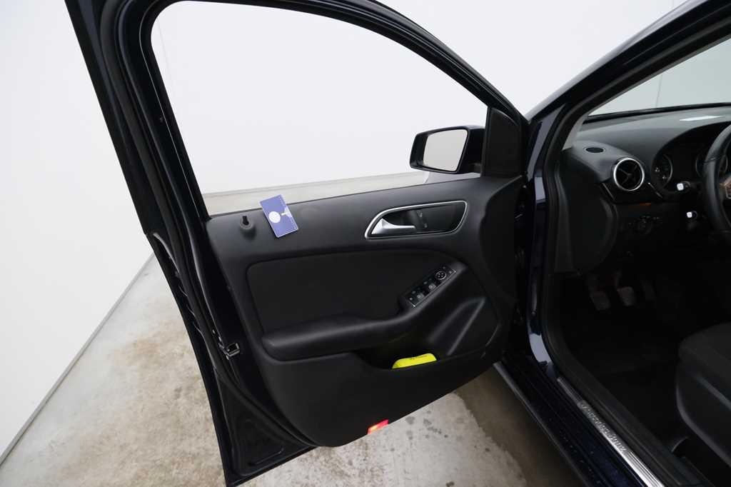 Mercedes-Benz B-Klasse 2017 фото 19