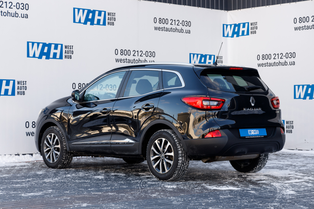 Renault Kadjar фото 1