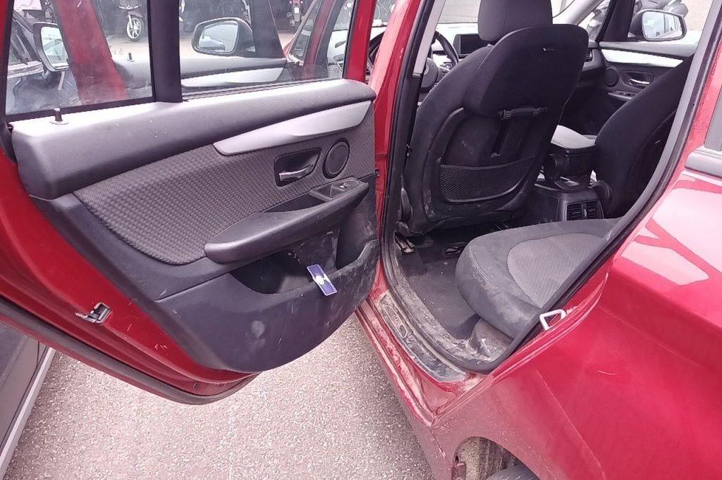 BMW 2er Gran Tourer 2016 фото 17