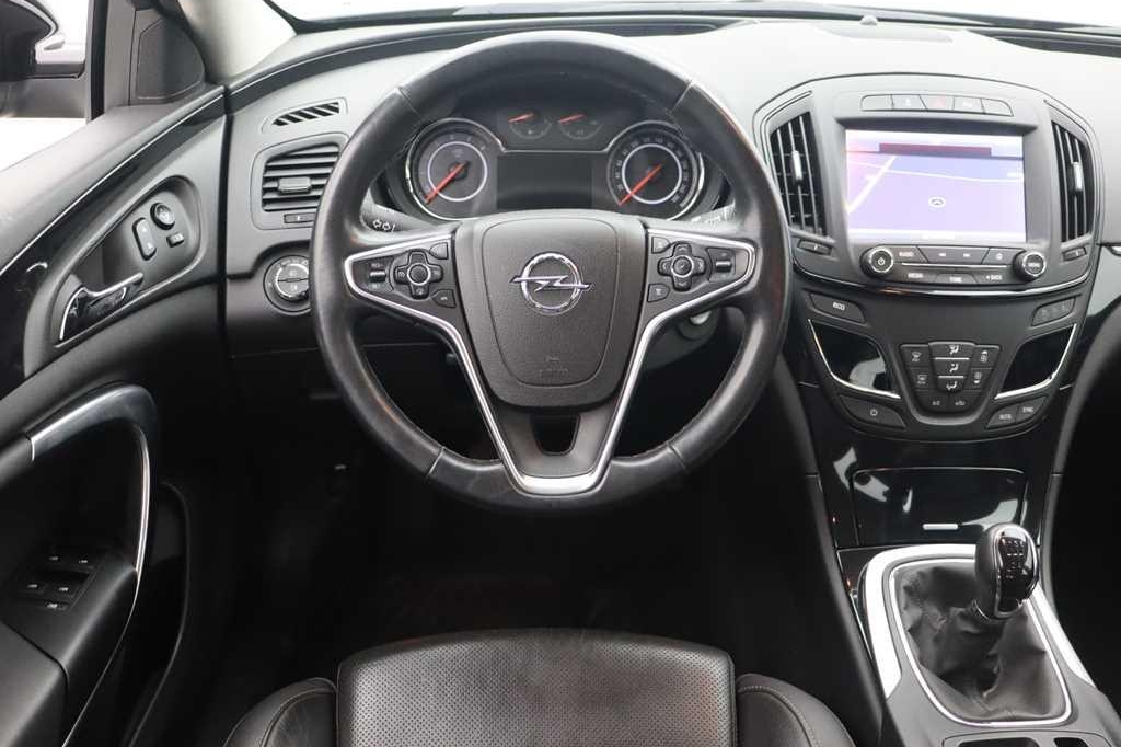 Opel Insignia 2016 photo 2