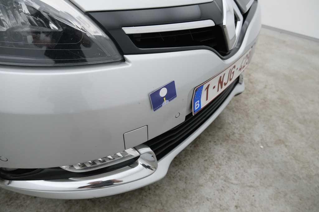 Renault Grand Scenic 2016 photo 21