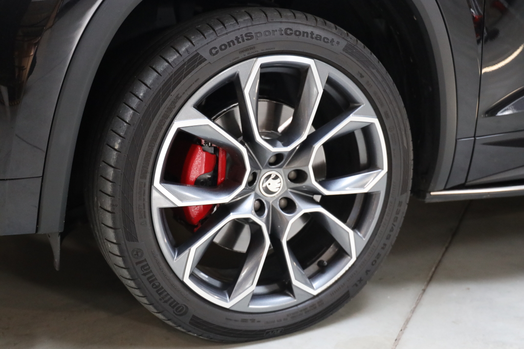 Skoda Kodiaq RS 2025 фото 6