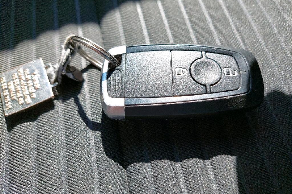 Ford EcoSport 2019 photo 16