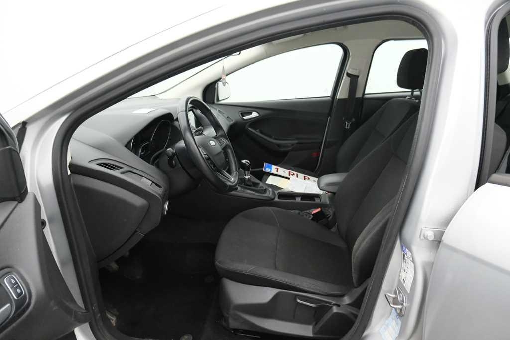 Ford Focus Tunier 2017 фото 2