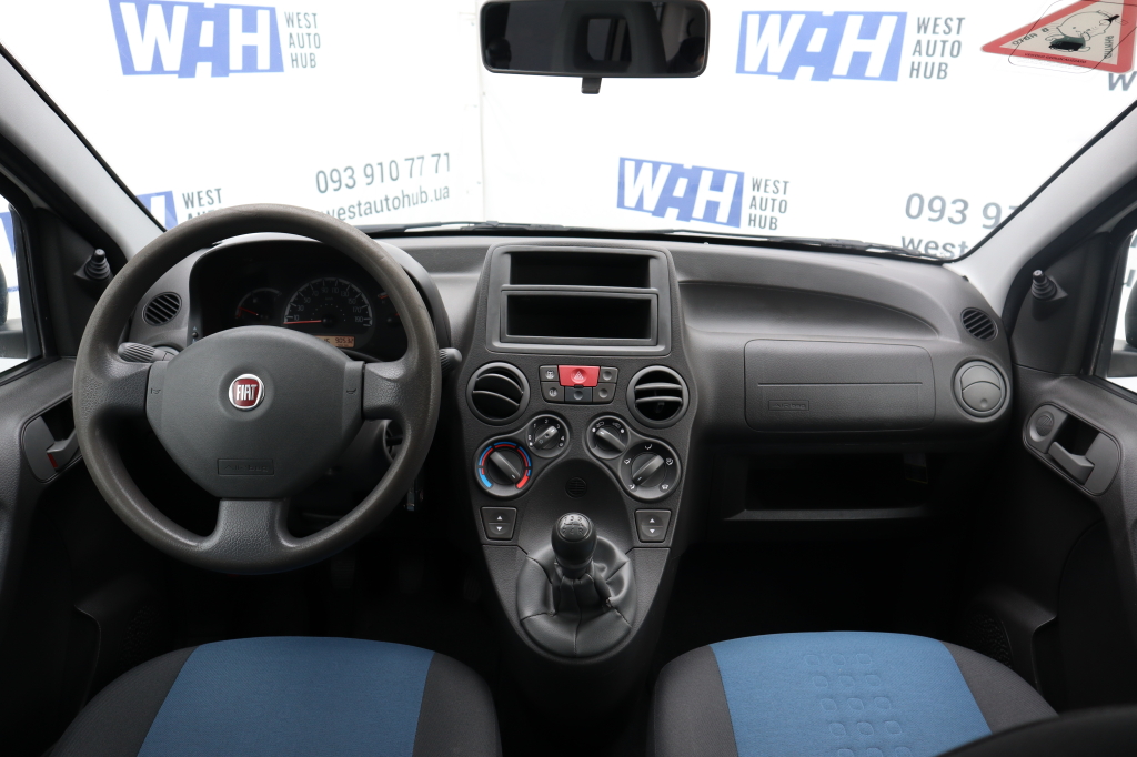 Fiat Panda фото 6