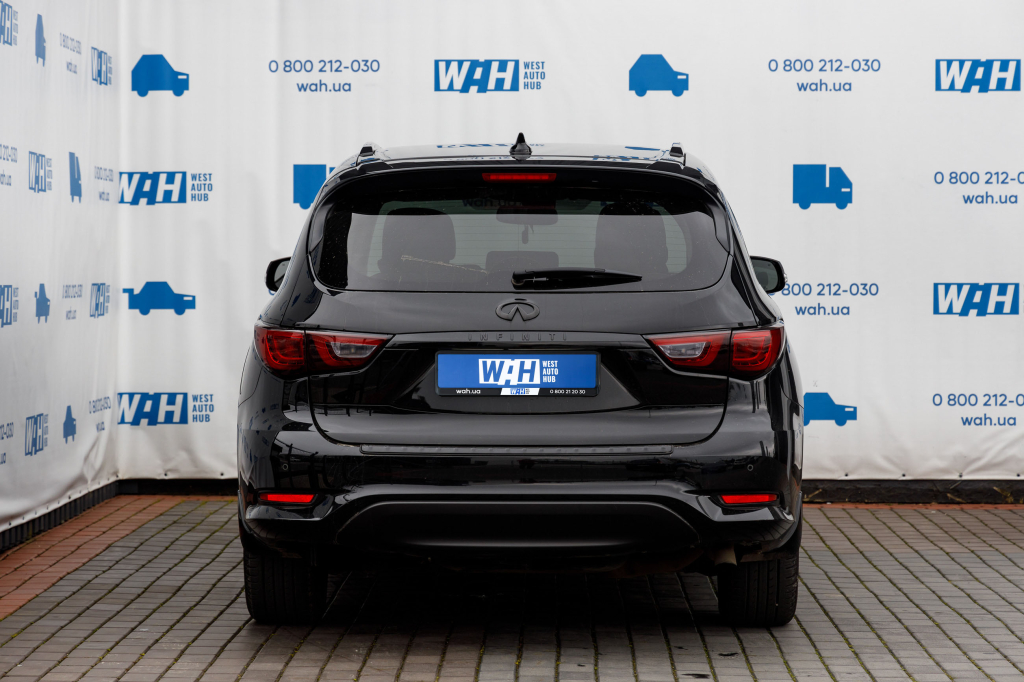 Infiniti QX60 2017 фото 5