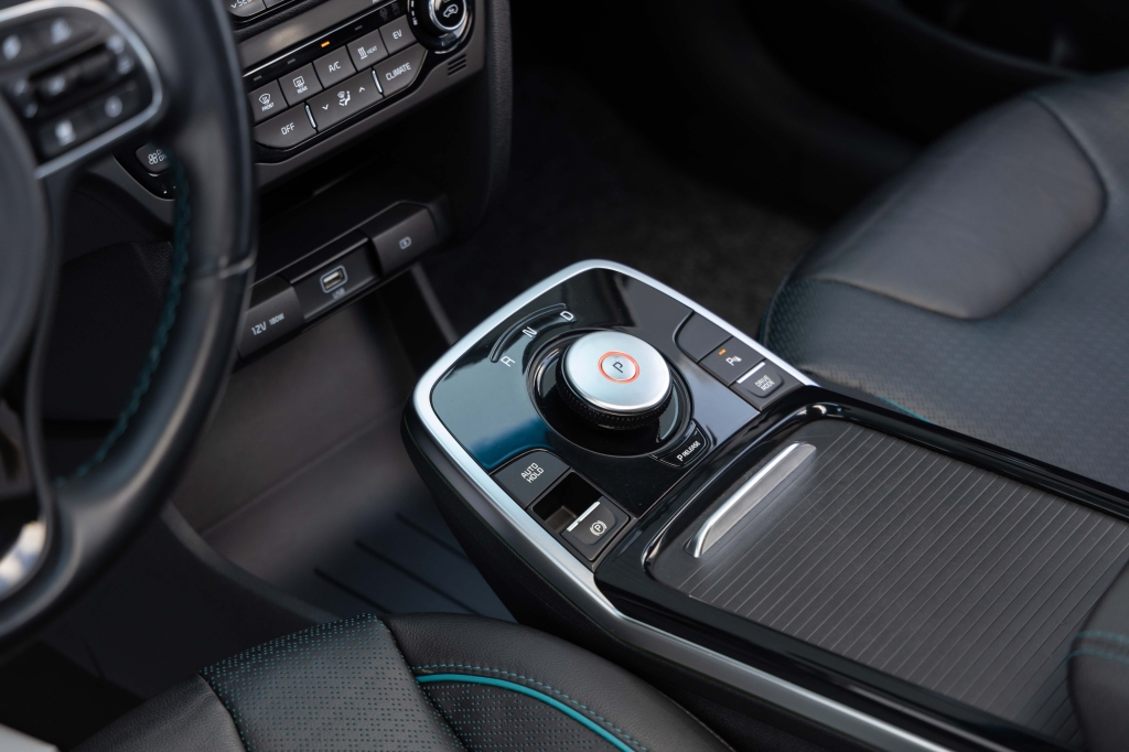 Kia Niro 2019 фото 26