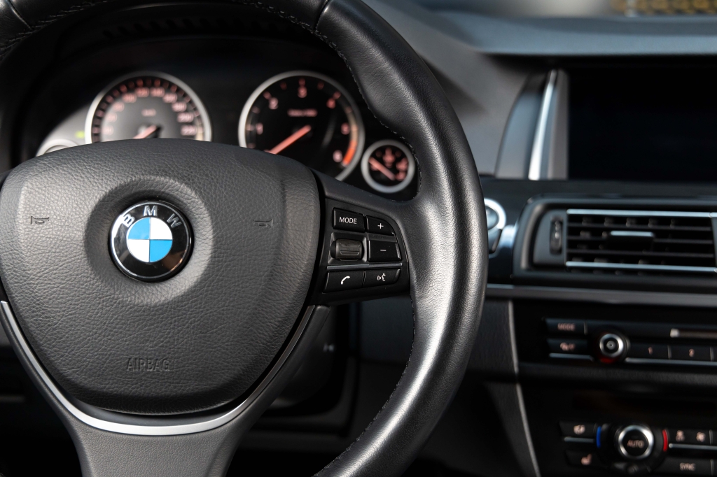 BMW 5 Series 2015 photo 19