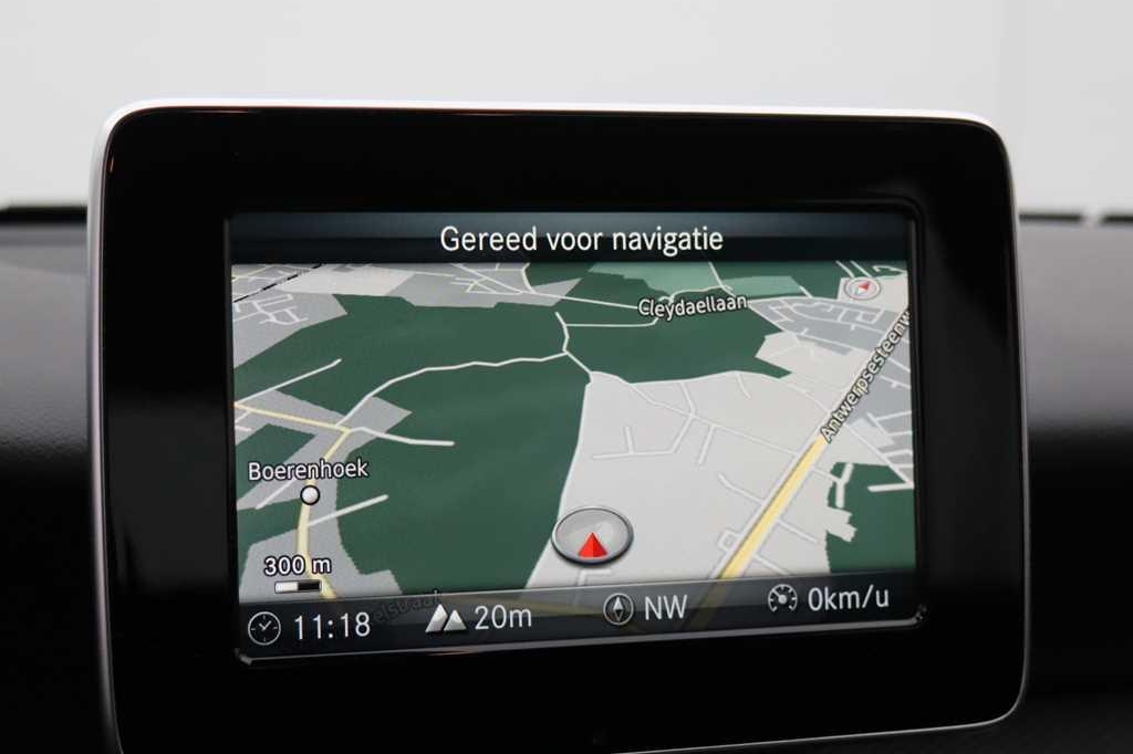 Mercedes-Benz A-Klasse 2017 photo 4