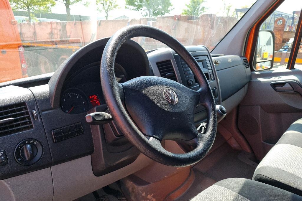 Volkswagen Crafter 2016 фото 12