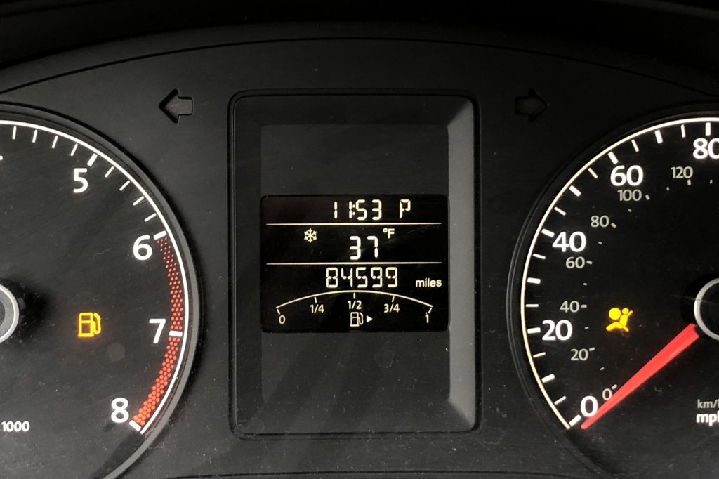 Volkswagen Jetta photo 10