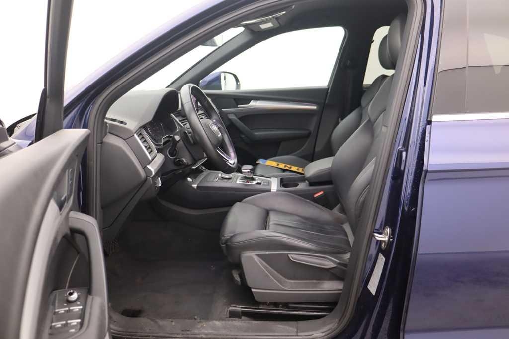 Audi Q5 2017 фото 7