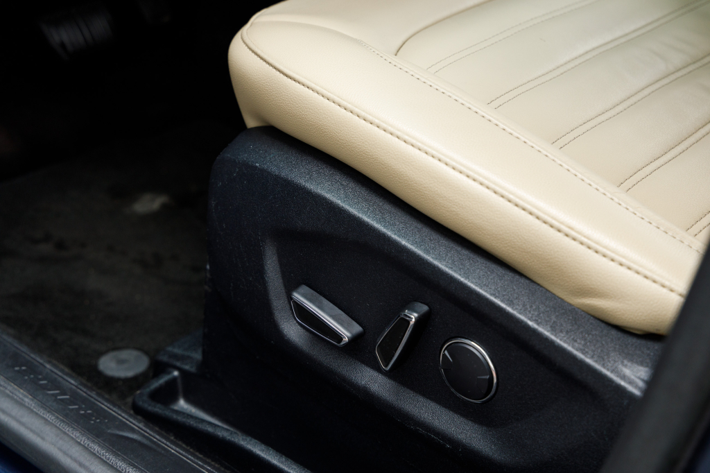 Ford Edge 2017 фото 11