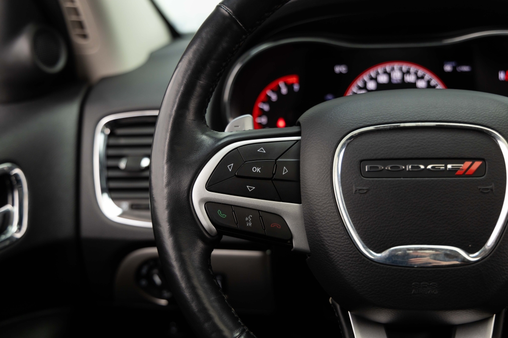 Dodge Durango GT 2017 фото 20