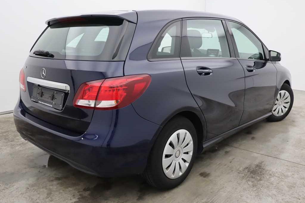Mercedes-Benz B-Klasse 2017 photo 5