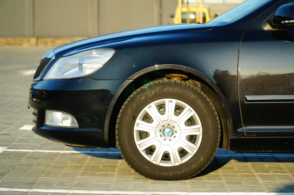 Skoda Octavia A5 photo 7