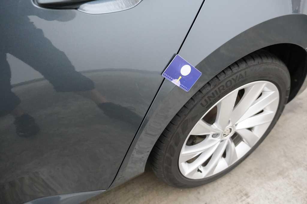 Skoda Superb Combi 2016 фото 45