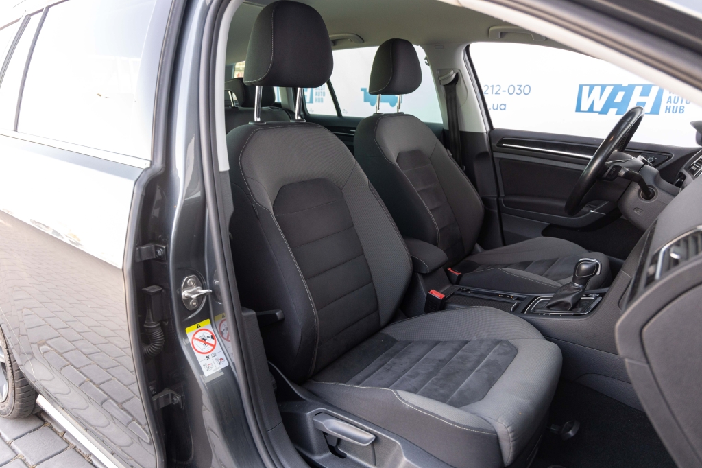 Volkswagen Golf VII R-Line 2017 фото 30