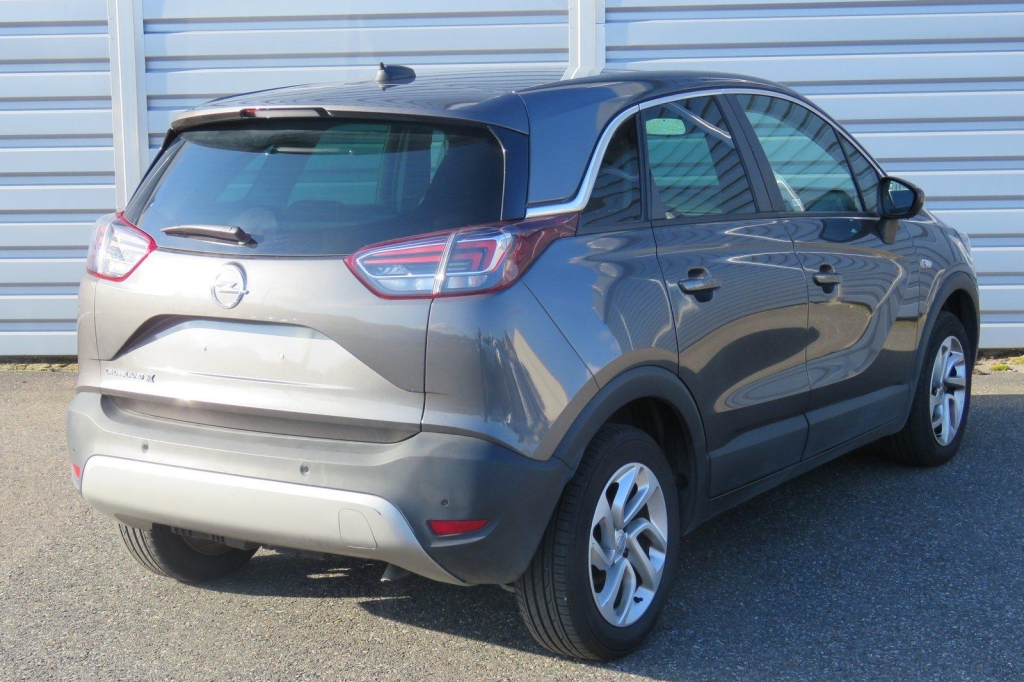 Opel Crossland X 2020 photo 2