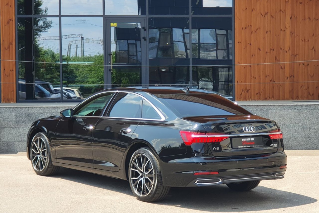 Audi A6 Quattro 2,0 TDI 2021 photo 5