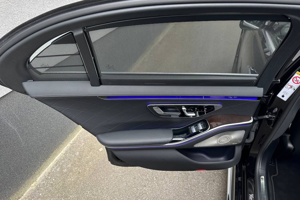 Mercedes-Benz S-Class 400d 2023 фото 14