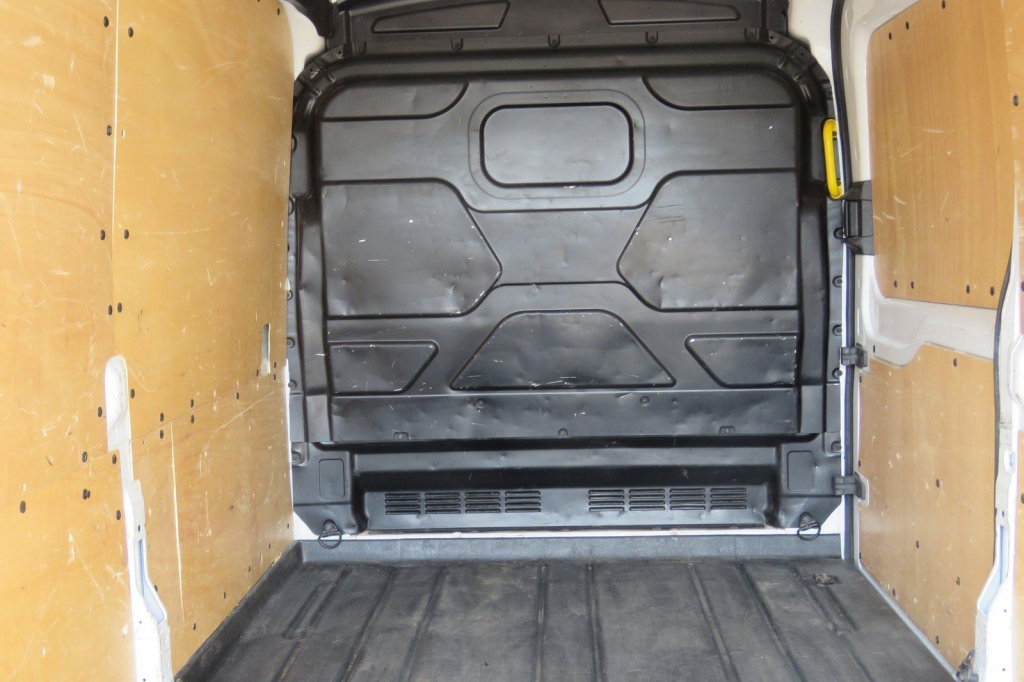 Ford Transit Kasten 2017 фото 33