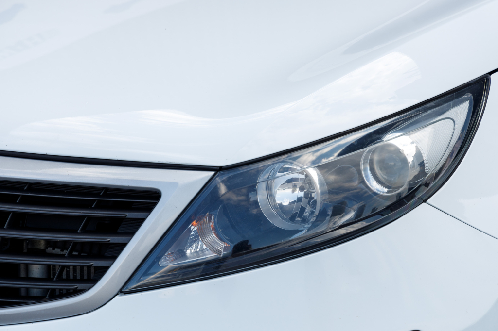 Kia Sportage III  2012 фото 21