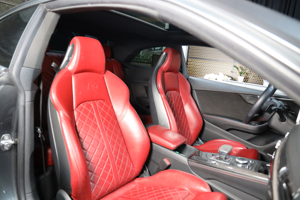 Audi S5 2017 фото 22