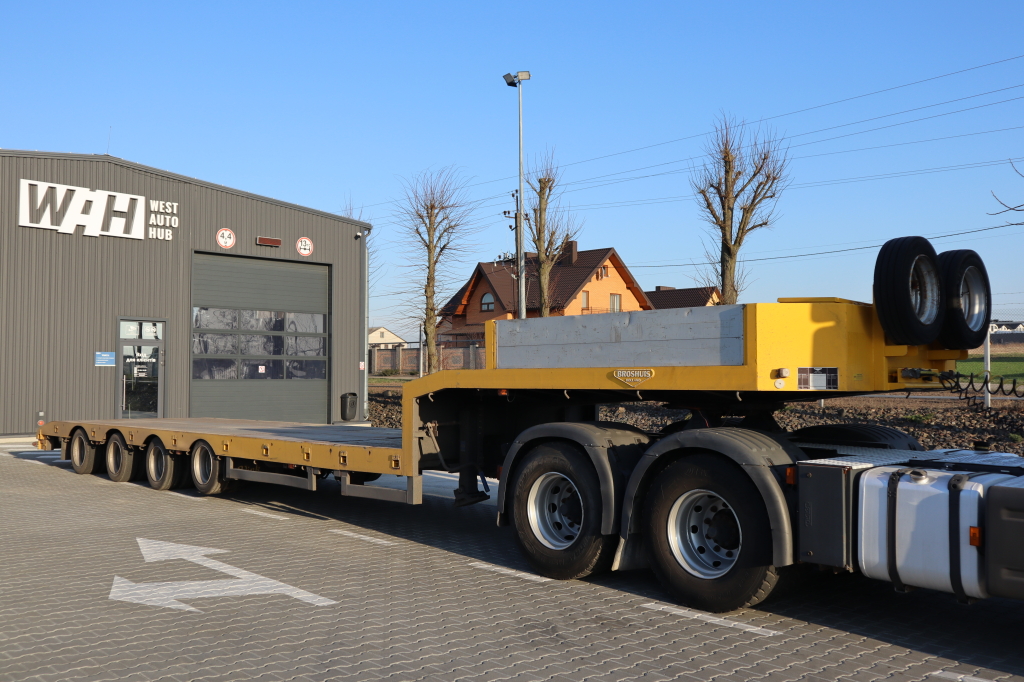 Broshuis 4AOU 1996 фото 1