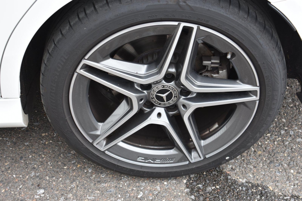 Mercedes-AMG C-Klasse 2019 photo 1