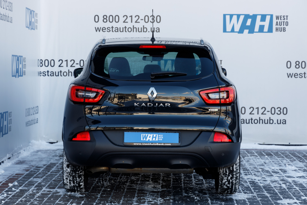 Renault Kadjar фото 2