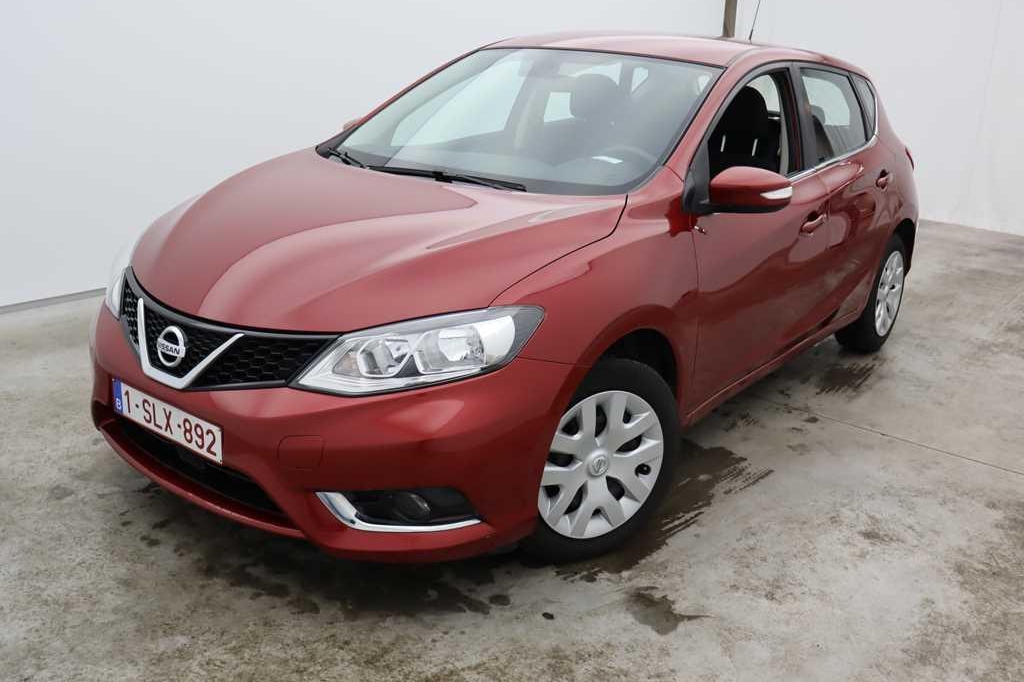 Nissan Pulsar 2017 photo 2