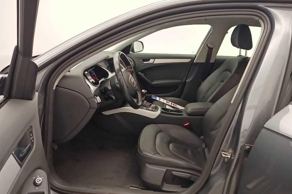 Audi A4 Avant 2015 photo 3