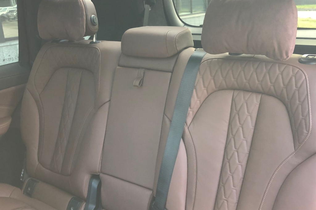 BMW X7 30D 2021 фото 23