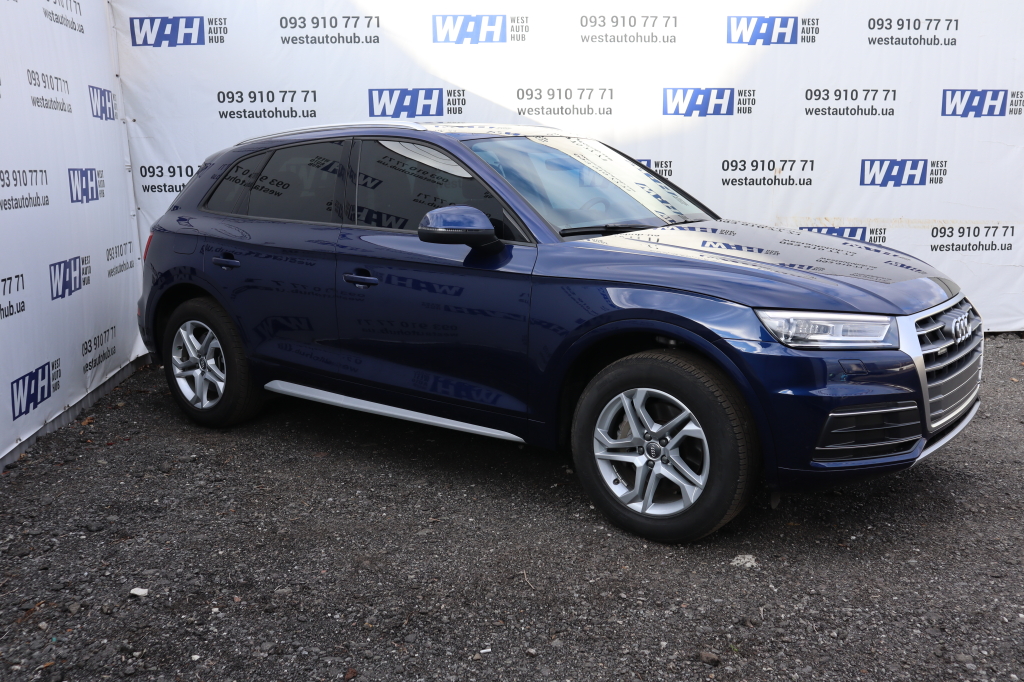 Audi Q5 фото 2