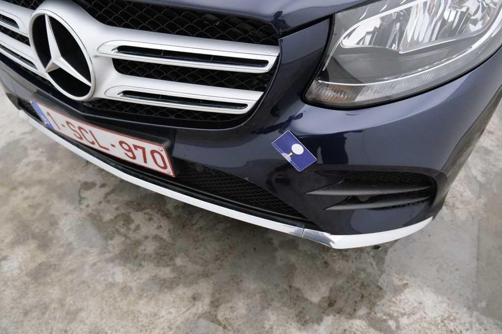 Mercedes-AMG GLC-Klasse 2017 photo 55