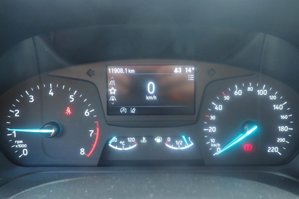 Ford Fiesta 2020 photo 5