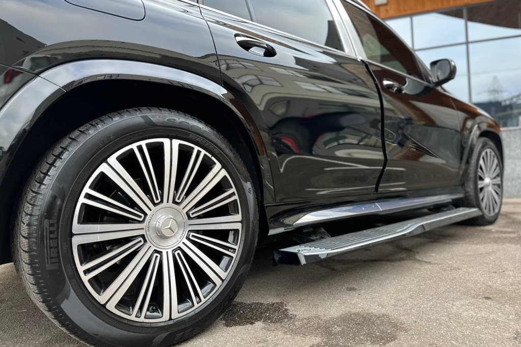 Mercedes-Benz Maybach 2021 фото 7