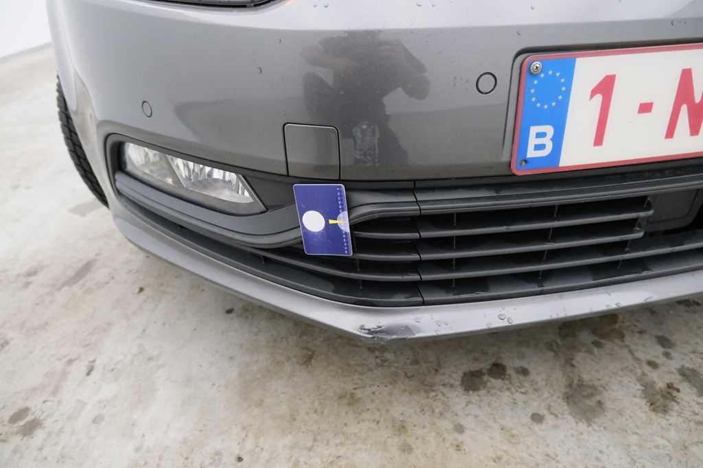 Volkswagen Polo 2016 photo 23