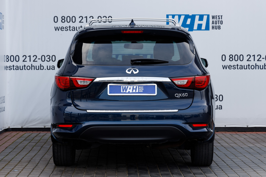 Infiniti QX60 HYBRID 2017 фото 29