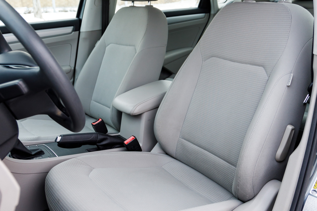 Volkswagen Passat S LED 2016 фото 15