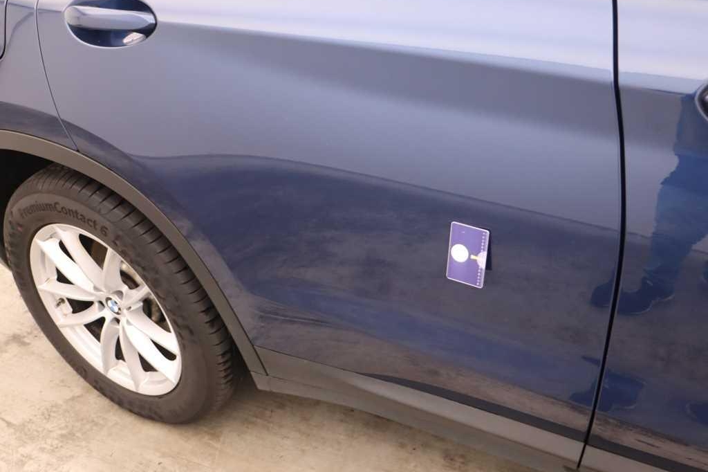 BMW X3 2018 photo 28