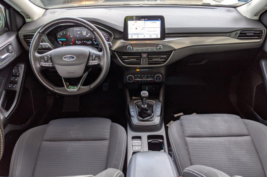 Ford Focus 2018 фото 3