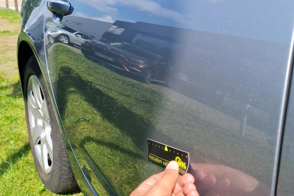 Audi A6 Avant 2018 photo 13