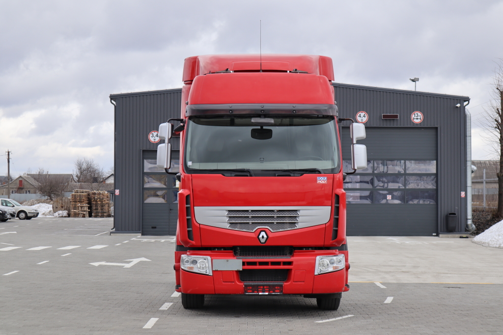 Renault Premium 460DXI RETARD 2012 фото 1