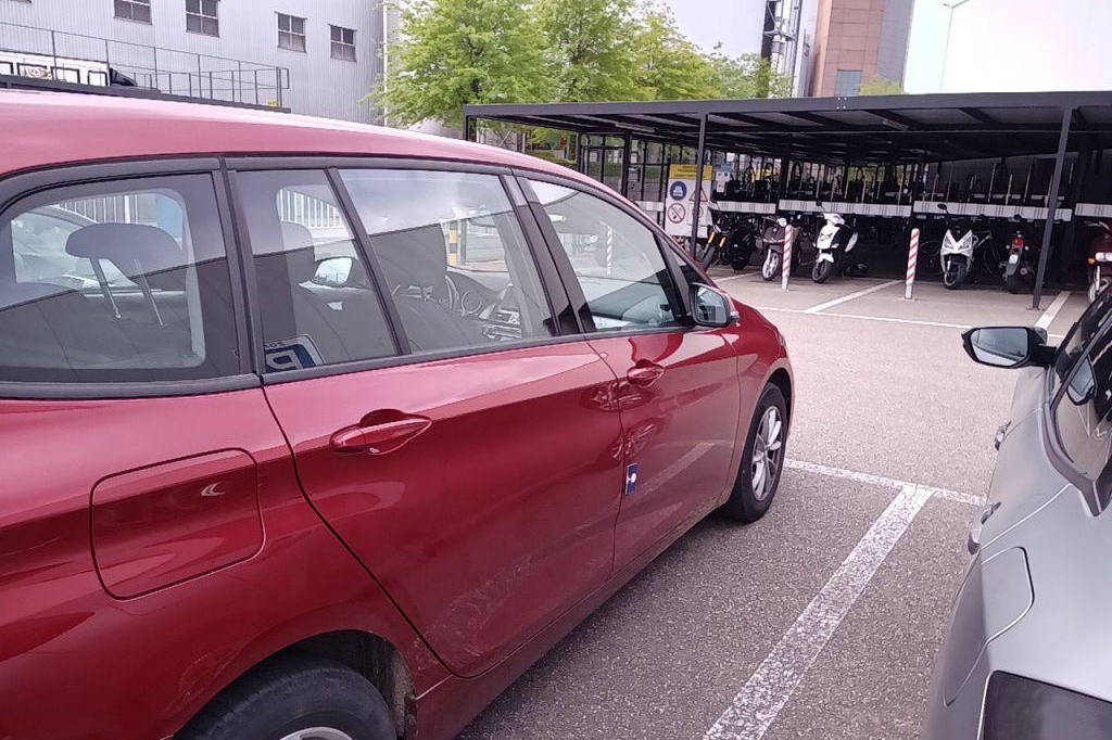 BMW 2er Gran Tourer 2016 фото 47