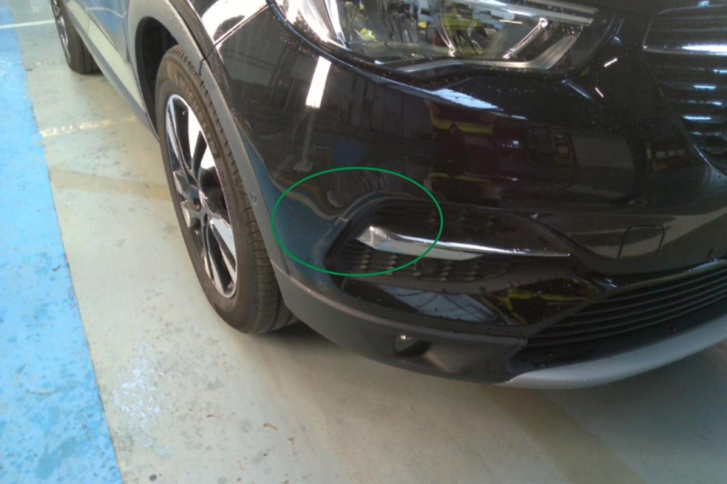 Opel Grandland X 2020 фото 10