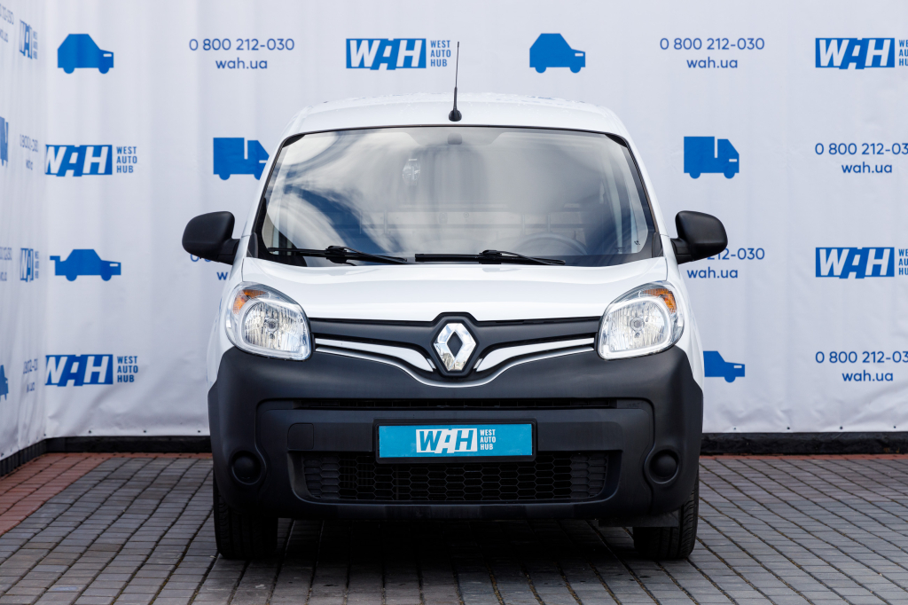Renault Kangoo груз. R-Link 2017 фото 2
