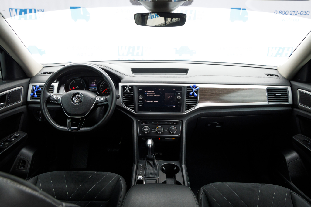 Volkswagen Atlas 2019 photo 23