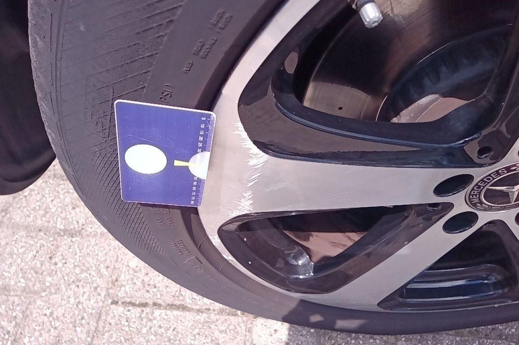 Mercedes-Benz GLC-Klasse 2017 photo 18